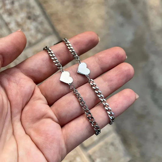 Couples Bracelet Jewelry