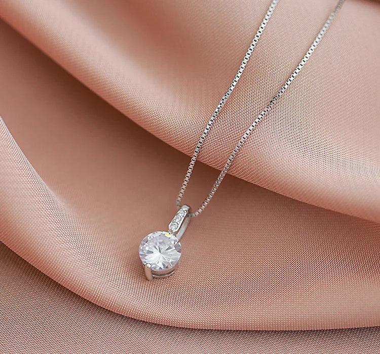 Sterling Silver  Necklace