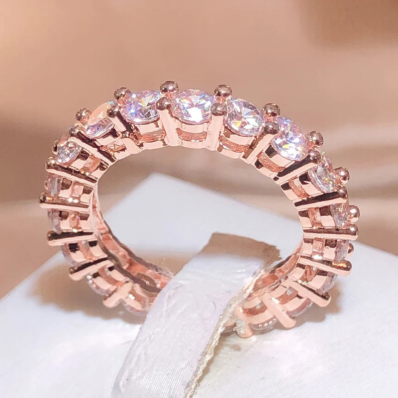 Diamond Ring Women