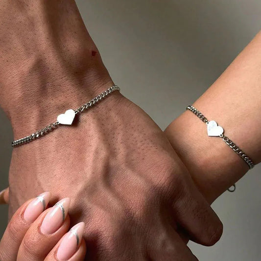 Couples Bracelet Jewelry