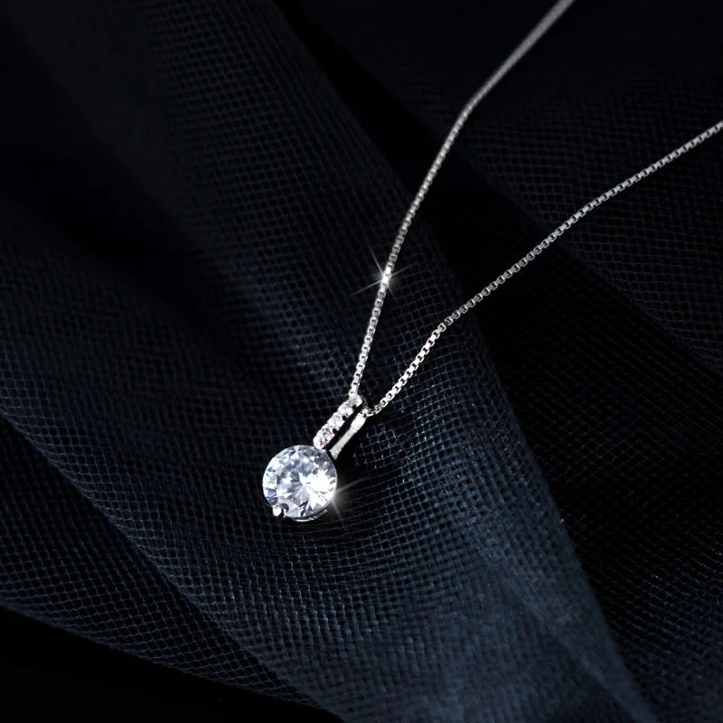 Sterling Silver  Necklace