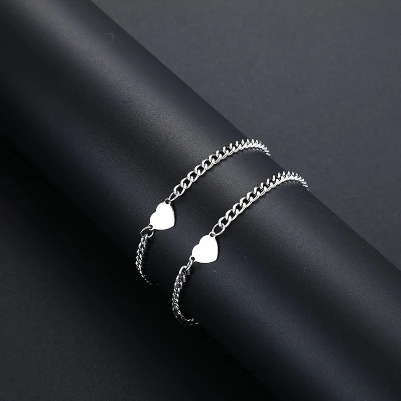 Couples Bracelet Jewelry