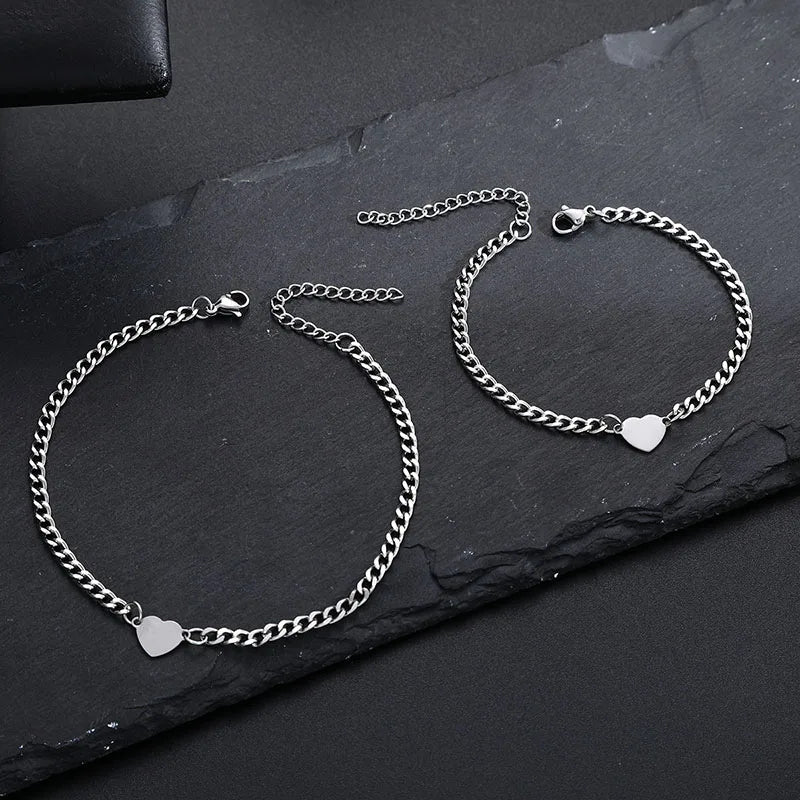 Couples Bracelet Jewelry